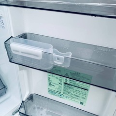 EJ5642番 TOSHIBA ノンフロン冷凍冷蔵庫 GR-U15BSの画像