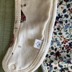 コンゲススロイド　美品　スタイ　セットの画像