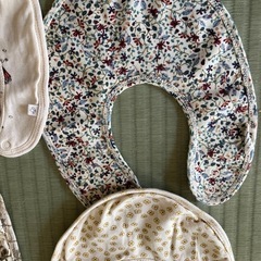 コンゲススロイド　美品　スタイ　セットの画像