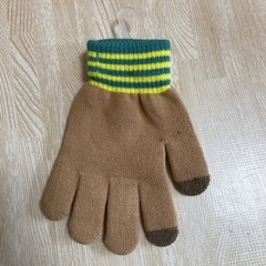 【新品・未使用】手袋　タッチパネル対応　人気の画像