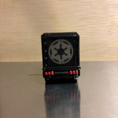 トミカ ダース・ベイダー アドトラック STAR WARS スターウォーズの画像