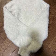 INGNIのフワフワトップス（Mサイズ）の画像