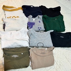 半袖　長袖　80 90の画像