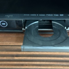 シャープ AQUOSブルーレイ BD-HDW32の画像