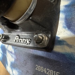 ペニー　スケートボード？の画像