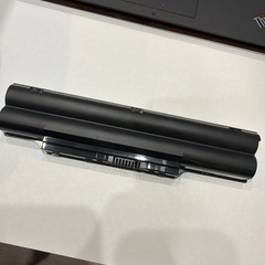 富士通　リチウムイオンバッテリーパック　FMVNBP190の画像