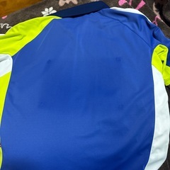 MIZUNOゲームシャツの画像