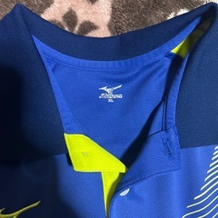 MIZUNOゲームシャツの画像