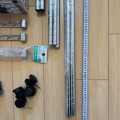 アイリスオーヤマ メタルラック 40×40×180　　の画像