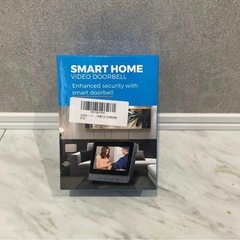 テレビドアホン インターホン カメラ付き 工事不要 交互通話 自動録画 暗視の画像