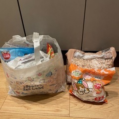 【ハムスター用品】まとめてお譲りします（未開封あり）の画像