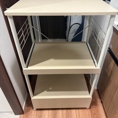 レンジ台の画像