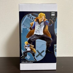 【新作人気】 ワンピース grandista フィギュア　サボの画像