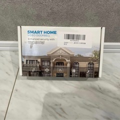 ZAIDER テレビドアホン ワイヤレス スマホ対応 インターホン カメラ付きの画像