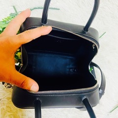 本革✨michino PARIS✨ミチノパリ✨ショルダーバッグ✨ハンドバッグ✨革の画像