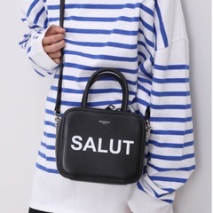 本革✨michino PARIS✨ミチノパリ✨ショルダーバッグ✨ハンドバッグ✨革の画像