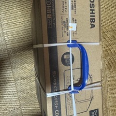 (決まりました)新品未開封CDラジカセの画像