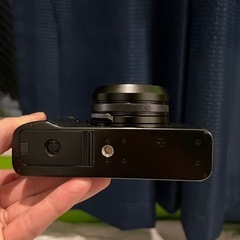 FUJIFILM X100Vの画像