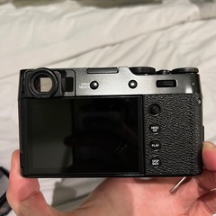 FUJIFILM X100Vの画像