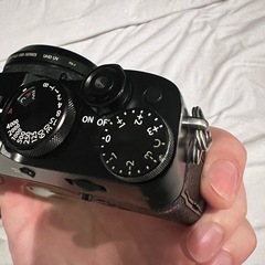 FUJIFILM X100Vの画像