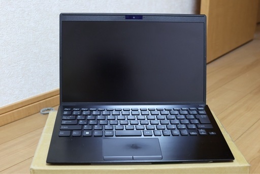 VAIO VJPG21 12世代 i5 16GB 1TB