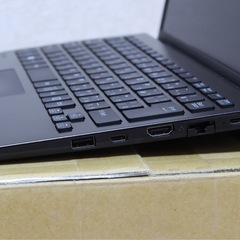 VAIO VJPG21 12世代 i5 16GB 1TB の画像