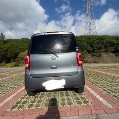 ダイハツ タントエグゼの画像