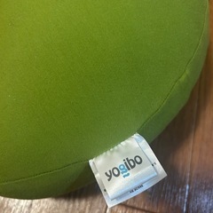 ヨギボー　ムーンピロー(開封済み新品)の画像