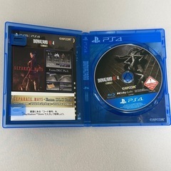 バイオハザードRE4の画像