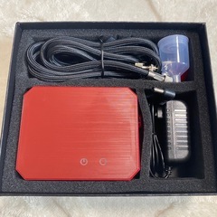 【新品】エアブラシセットの画像