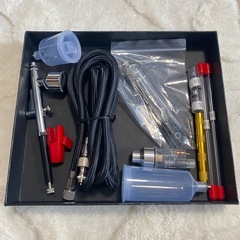 【新品】エアブラシセットの画像