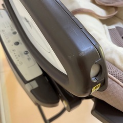 Aprica電動　ハイローチェア　ユラリズム　の画像