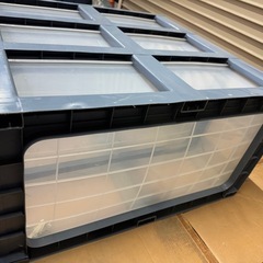 3段収納ボックスの画像