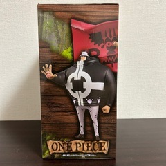 【新作人気】 ワンピース DXF バーソロミュー クマ　フィギュアの画像