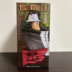 【新作人気】 ワンピース DXF バーソロミュー クマ　フィギュアの画像