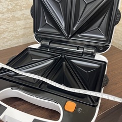 ホットサンドメーカーの画像