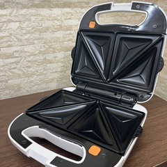 ホットサンドメーカーの画像