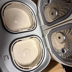 ツインシェフ  電気調理器の画像