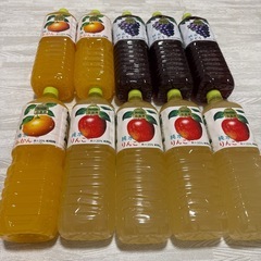 小岩井ジュース10本　　⑤の画像