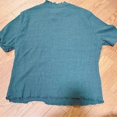 USEDシャツ（Mサイズ）の画像