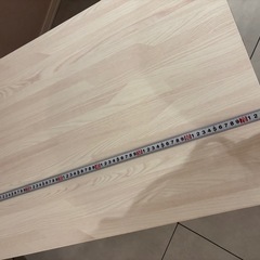 折りたたみテーブルの画像