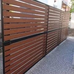 外構、エクステリア工事の施工サポートの画像