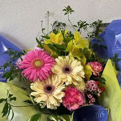 フラワーアレンジメント教室