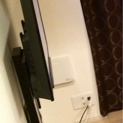 ソニー　テレビ40インチ＆テレビ台の画像