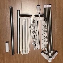 洗濯物干しすたんどスタンドの画像