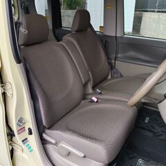 H22年式　ダイハツ　タントXリミテッド　走行83.000Km　★バイク交換要相談★通勤用や初心者練習用★車検付★コミコミ低価格★すぐ乗れる★の画像