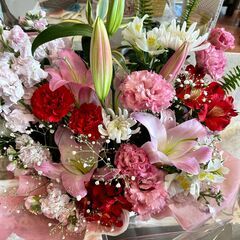 フラワーアレンジメント教室の画像