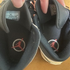 NIKE エアジョーダン1　の画像