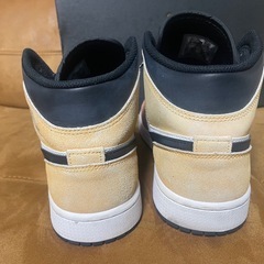 NIKE エアジョーダン1　の画像