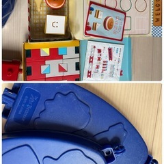 こどもちゃれんじぽけっと　おもちゃ絵本dDVDの画像